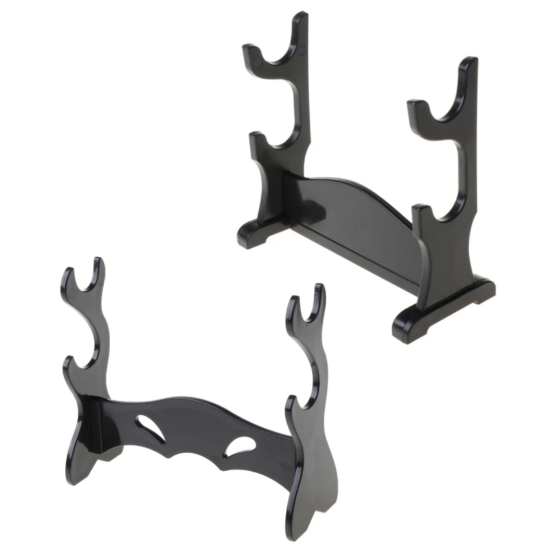 Двухъярусная подставка-держатель/акриловая подставка-кронштейн для коллекции