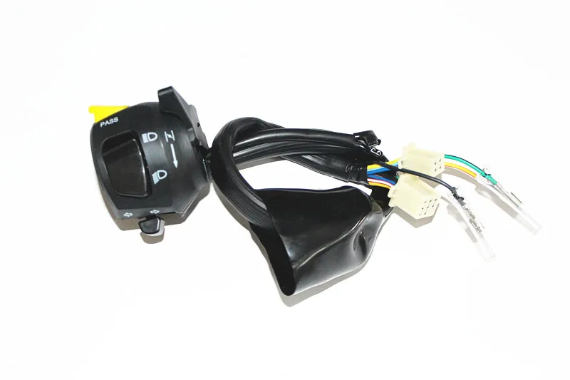 Выключатель зажигания для Keeway Benelli Generic KSR Moto Ride RKV VLM VLC CODE BLUR 125 150 200 Stels Flame RKV125 RKV150