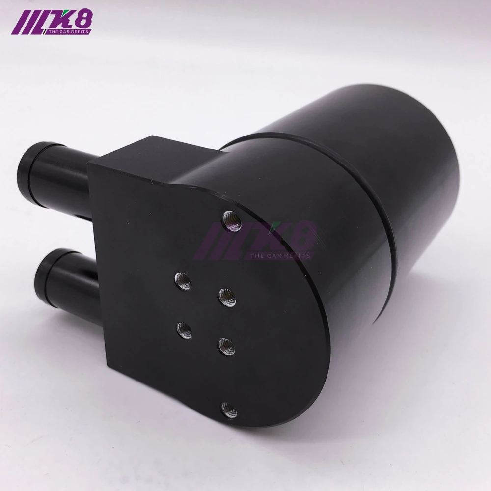 K8 высокопроизводительный черный резервуар из алюминиевого сплава