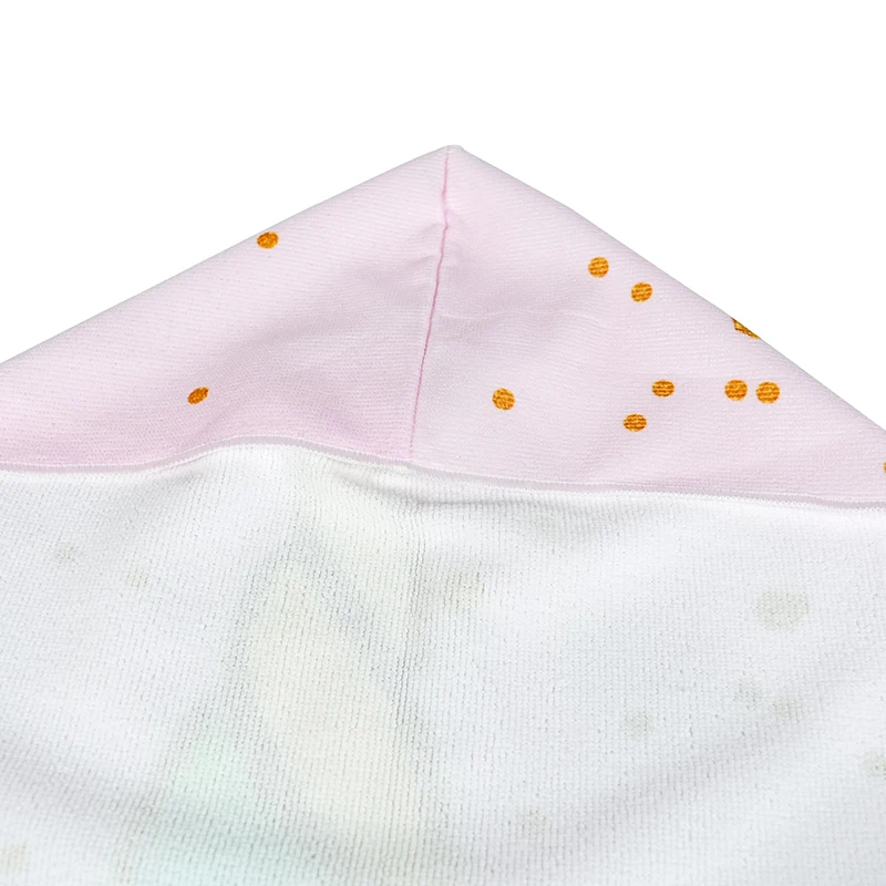 Новинка летнее пляжное полотенце с капюшоном пригодное для носки забавное