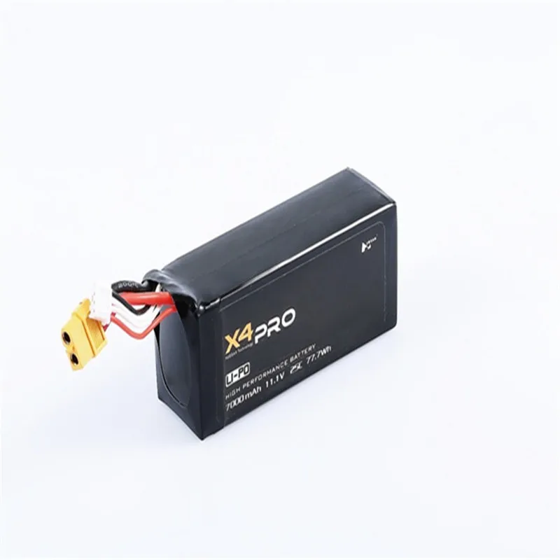 

Hubsan X4 Pro H109S RC Quadcopter запасные части 11,1 V 7000mAh 25C аккумулятор для многороторных моделей питания