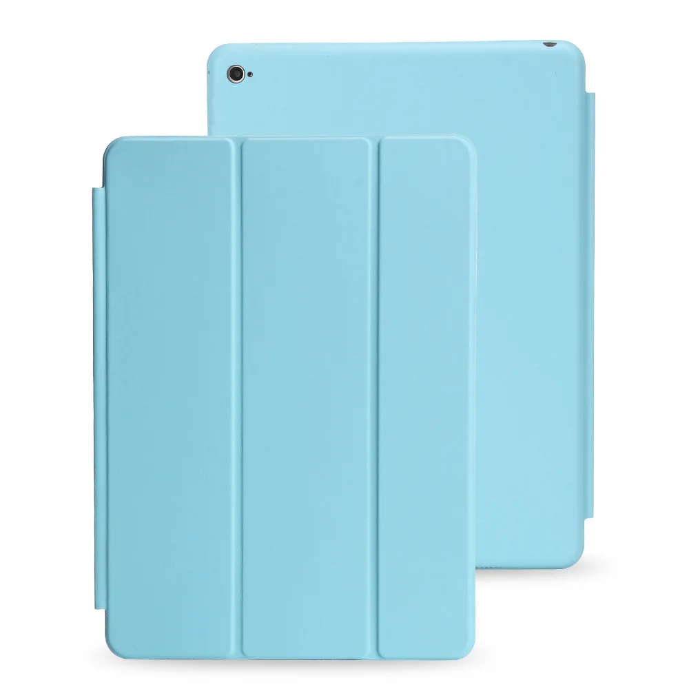 Умный чехол Essidi для ipad pro 12 9 дюйма 2015 2017 складной книжка планшета 2018 дюйма|Чехлы
