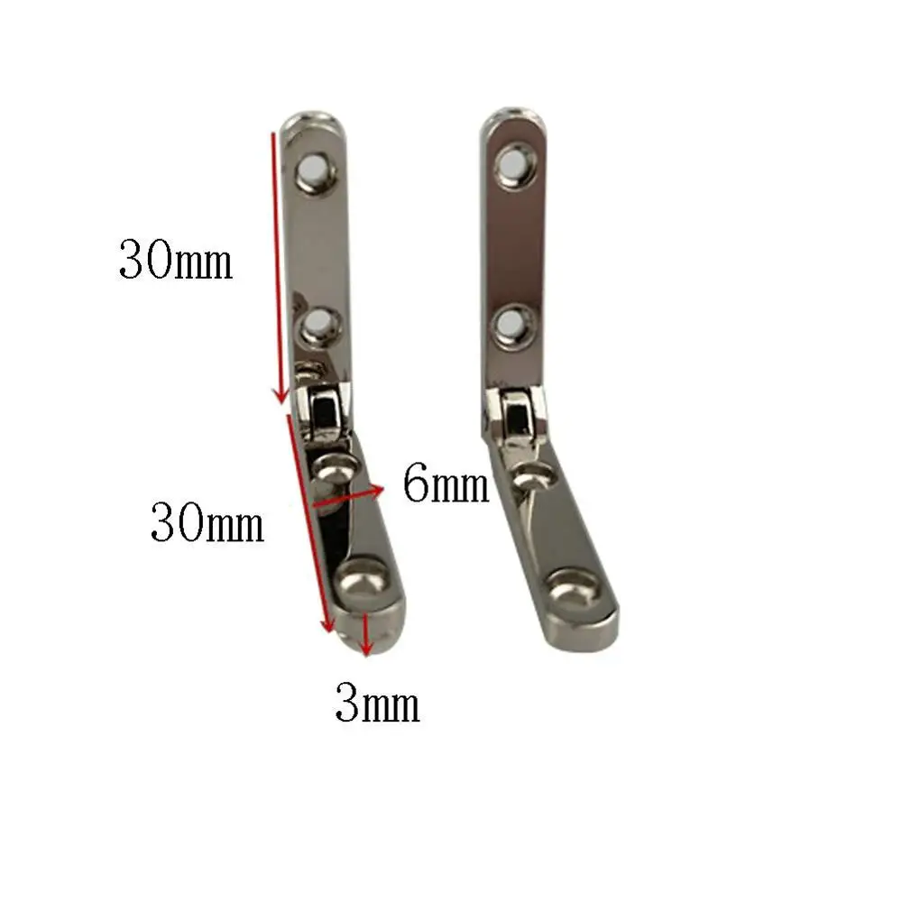 Высококачественные петли из цинкового сплава для часов шкатулок ювелирных