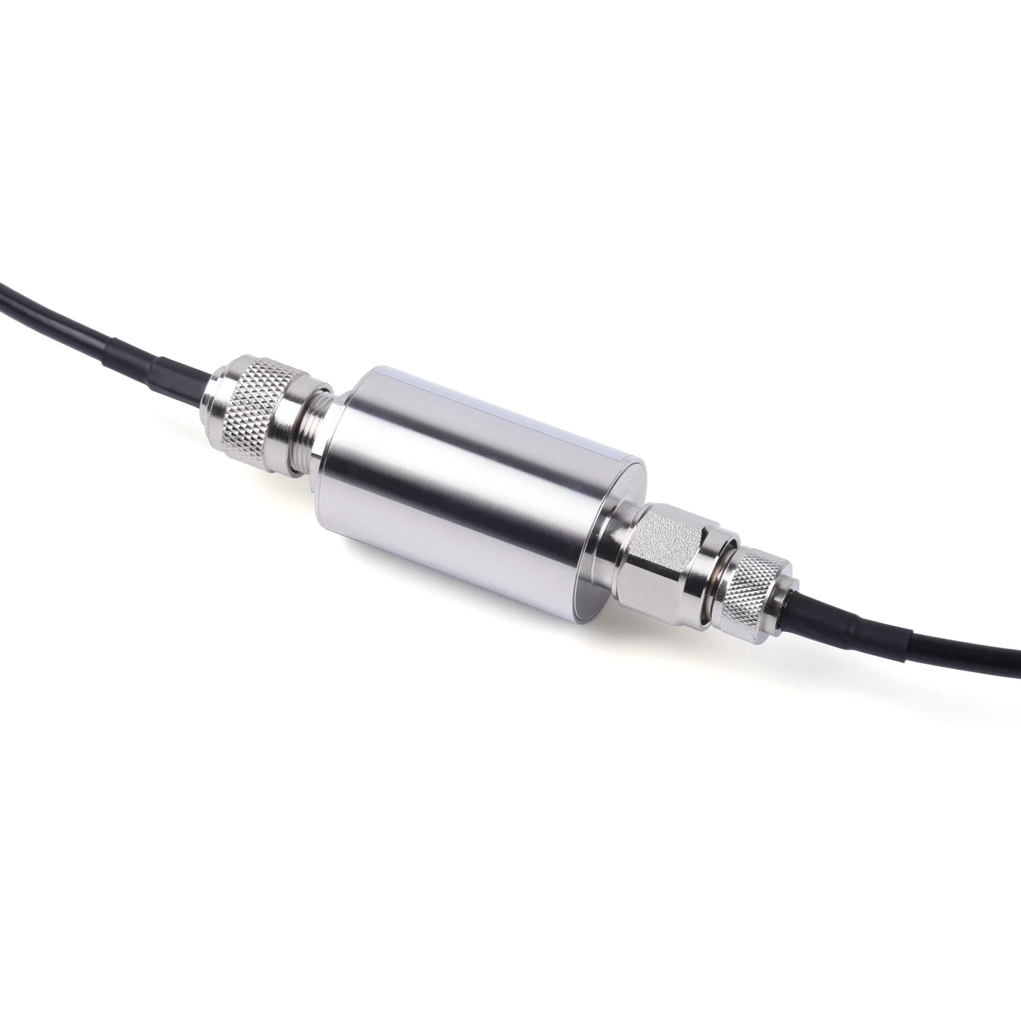 RF Coaxial Lightning Arrester Satellite Protectors N Male to Female Connector 900-1800MHz Antenna TV Lightning Protection