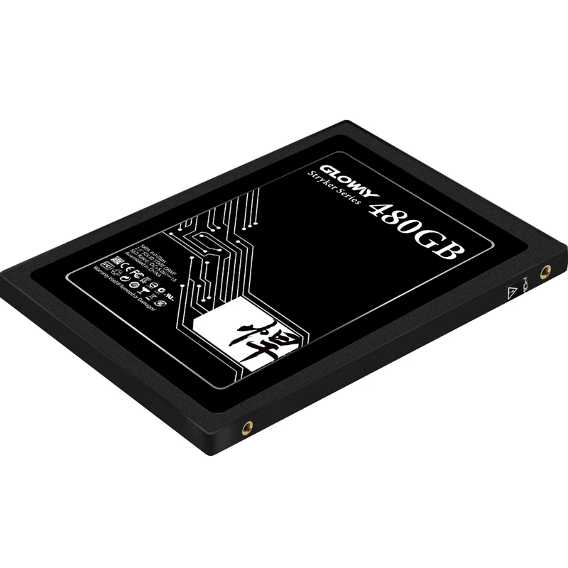 Gloway рекламные SSD 7 мм 2,5 sata III 6 ГБ/сек. SATA3 480 ГБ SSD внутренний жесткий диск твердотельный накопитель 240 ГБ 480 г 720 2T