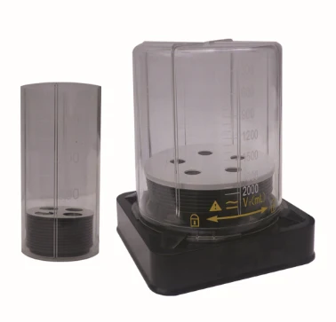 Wondcon ветеринарная больница животное портативный анестезия вентилятор машина