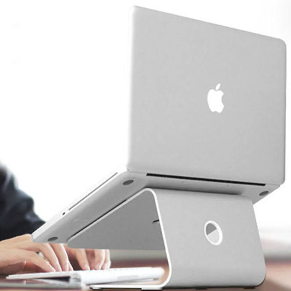 

Подставка для ноутбука, 11-17 дюймов, алюминиевая, для Macbook Air Pro