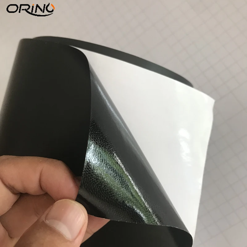 Самоклеящаяся виниловая наклейка для автомобиля мотоцикла ширина 15 см матовая