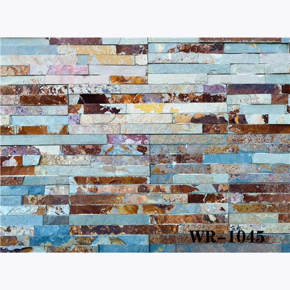 

Vinyl Custom Photography Backdrops Prop colorful Theme Photography Background WR200217-02