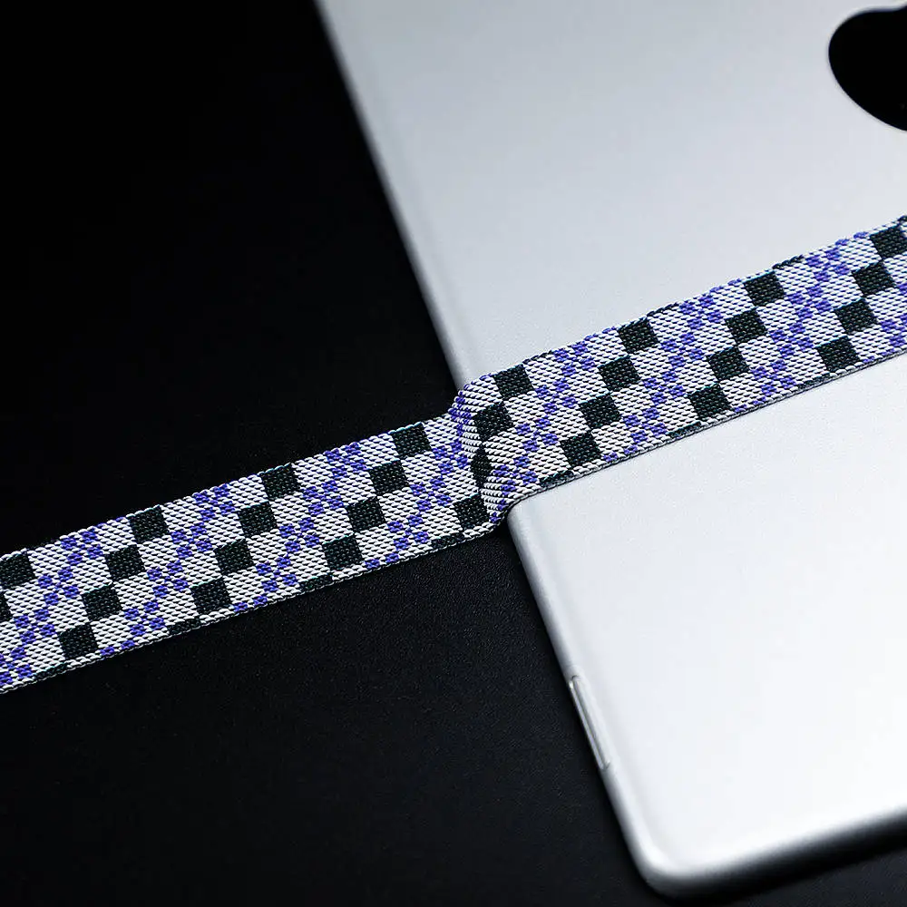 2 Высококачественная Миланская петля для apple watch, ремешок для apple watch 4, 5, ремешок 44 мм, 40 мм, iwatch 3, 2, 1, 42 мм, 38 мм, лучший материал - Цвет ремешка: 2