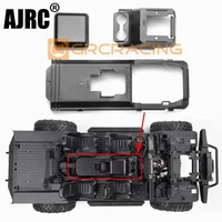 grc trax trx4 defender center console interior seat modification parts battery cover with armrest box g161bd