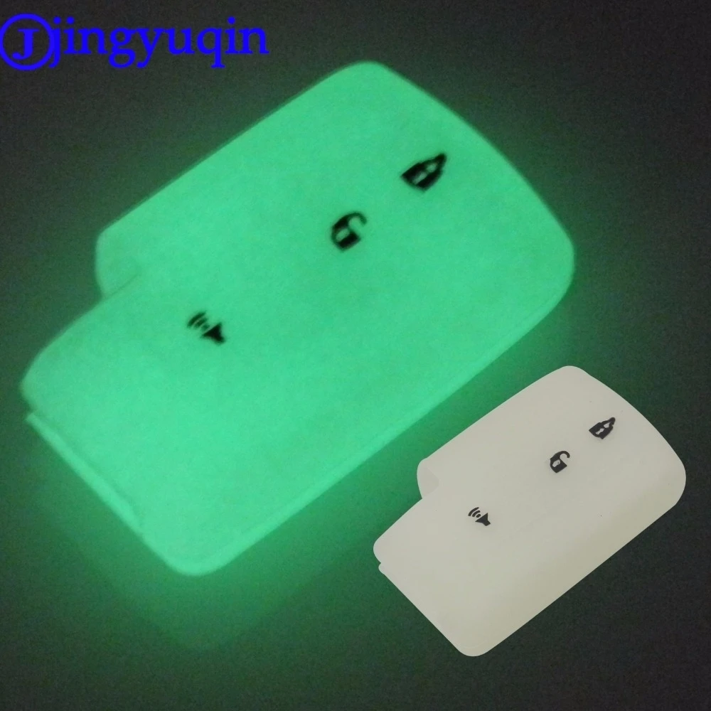 10 шт. 3 кнопки чехол для дистанционного ключа от машины крышка Держатель Toyota Prius