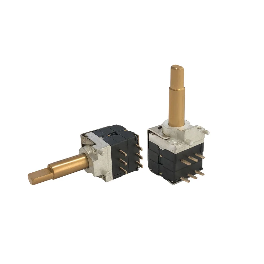 10PCS 4080710Z19 Walkie Talkie Channel Switch Selector Control for CP200 CP180 CP040 CP140 PR400 EP450 Two Way Radio