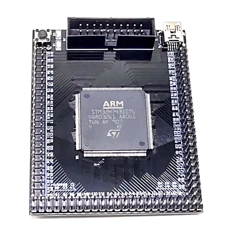 STM32 макетная плата F429IGT6F767IGT6H743IIT6 макетная плата основная плата F429F767H743