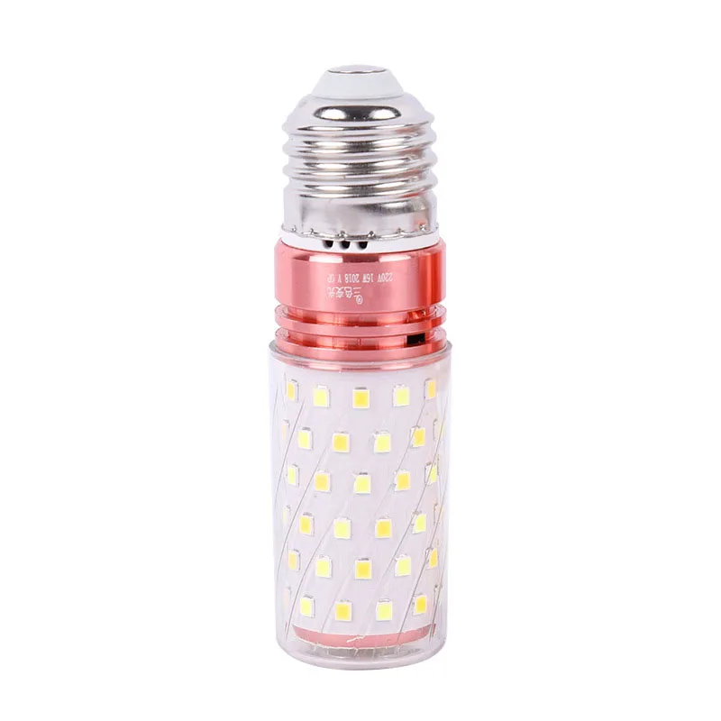 Светодиодная лампа E27 светодиодная лампочка E14 SMD2835 220 В лампочка-кукуруза 60 84