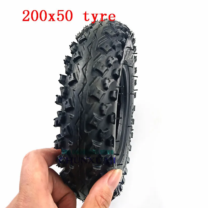 Полноколесная шина 200 х50 для электрического скутера колесного кресла грузовика