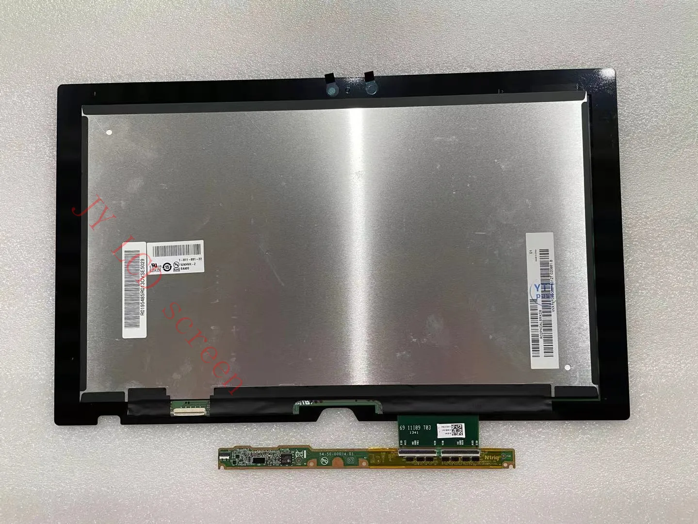 sony vaio tap 11 svt112 series svt112a2wl svt11218st svt11218s 11 6 original vvx11f019 lcd display touch screen free global shipping