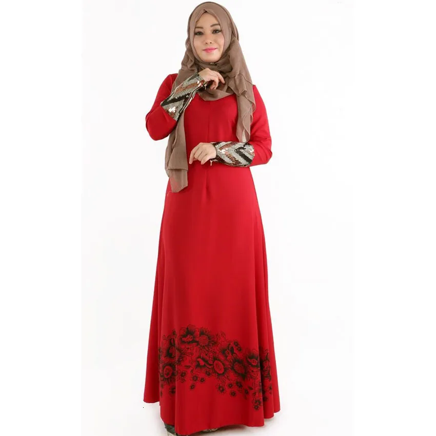 Женская мусульманская одежда Abaya высокое качество услуги по поклонению Рамадан