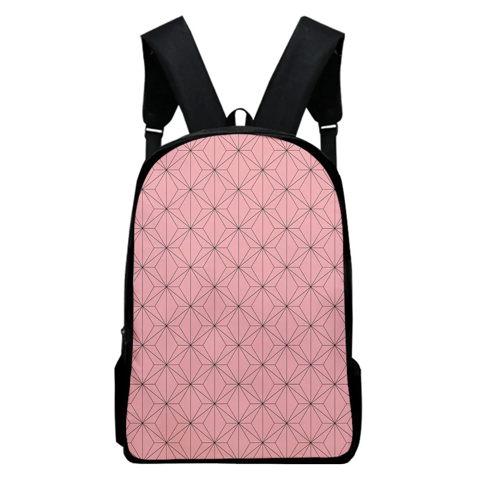 Рюкзак для косплея Брезентовая сумка мессенджер на плечо с рассекающим демонов: