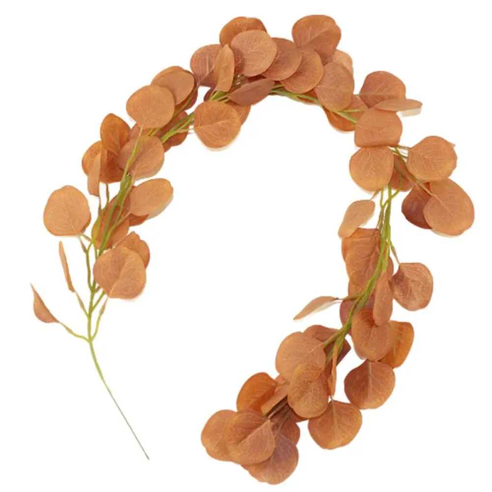 Имитация тростника реалистичный Эвкалиптовый ротанг фон для свадебной