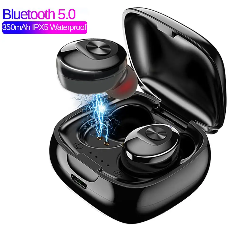 Портативные Bluetooth-наушники для девочек лучший рождественский подарок