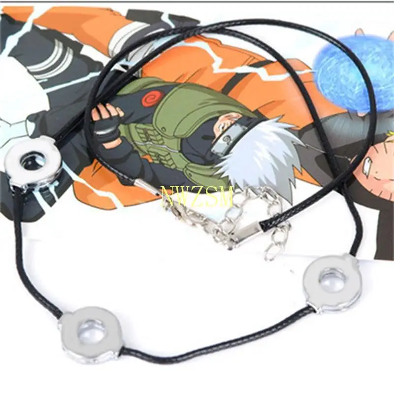 

Akatsuki Uchiha Kakashi Cosplay Gloves Mask Turban Anime Accessories Kunai Notebook Numerical Sign Props New