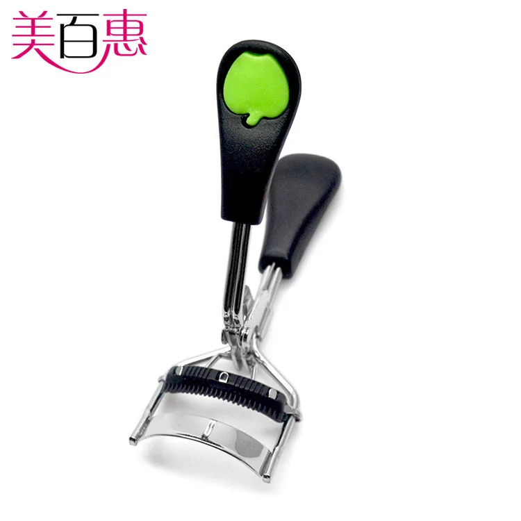 

Carbon Steel Eyelash Curler with Comb Intensive Teeth of Comb Eyelash Curling