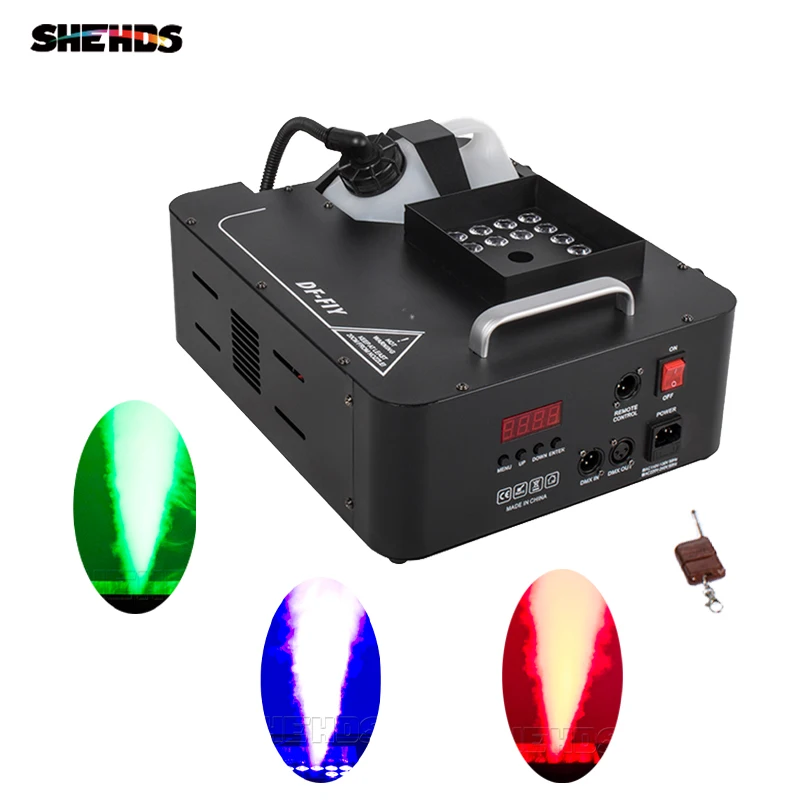Фары для диско дискотек DJ сценический DMX контроллер 24x9 Вт RGB 3в1 противотуманная