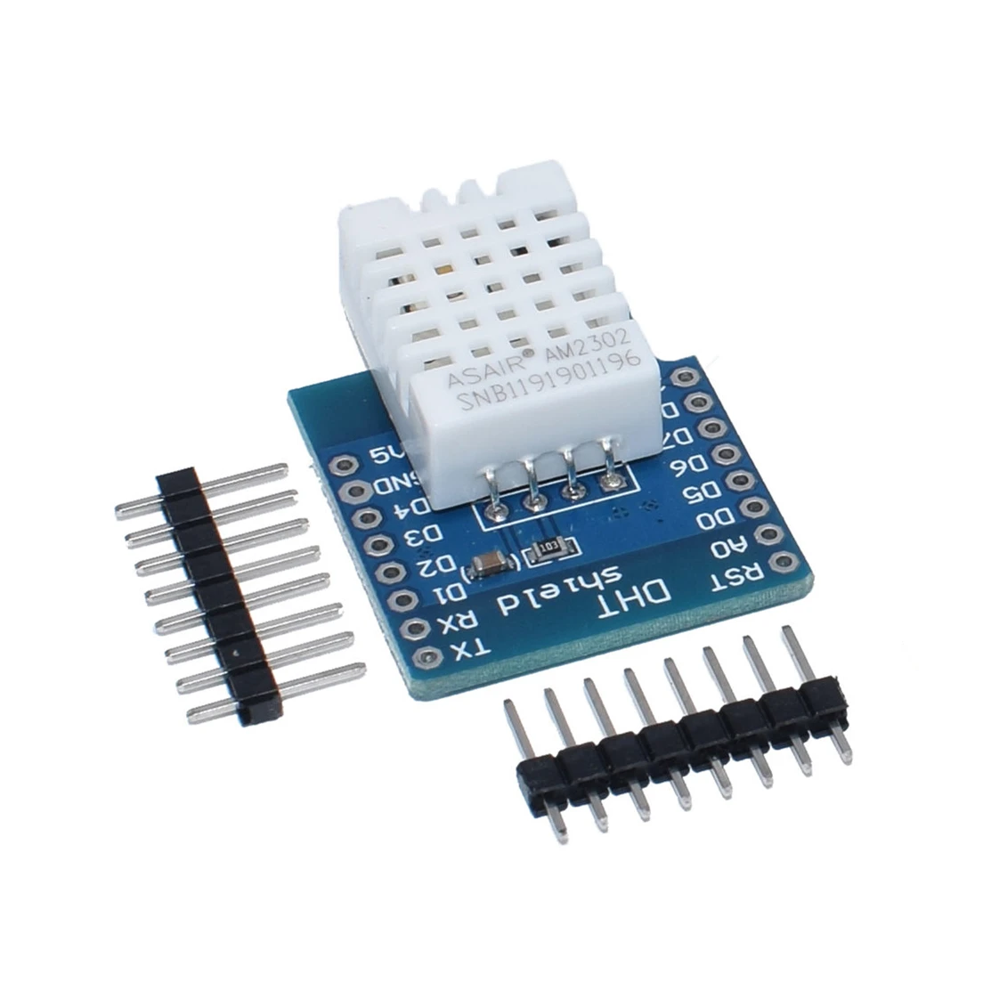 Макетная плата NodeMcu WS2812 RGB DHT11 DHT22 AM2302 макетная ESP8266 D1 Mini Pro с Wi Fi релейный