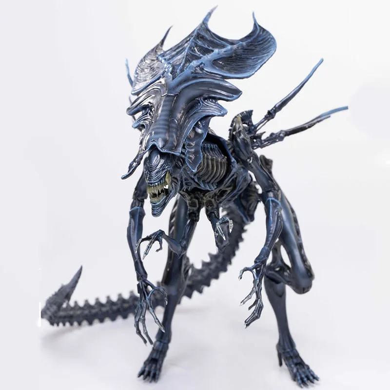

Hiya LA0114 1/18 Alien Queen Figure Model 17cm PVC Collectible Action Doll Toys In Stock