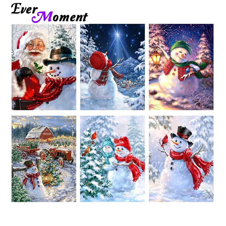 Когда-нибудь момент алмазов картина ручной работы с украшением в виде кристаллов