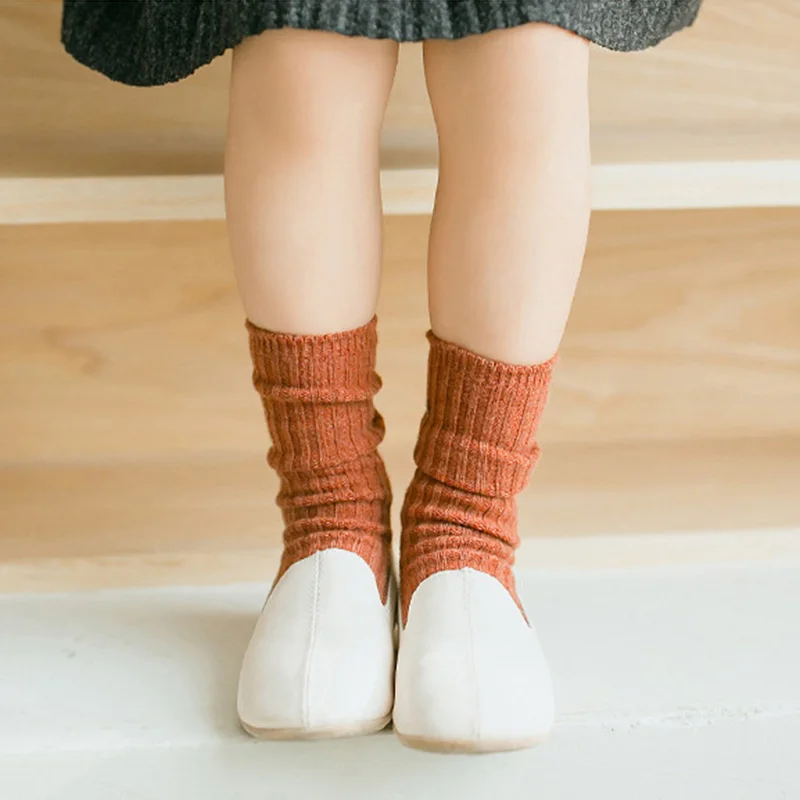 5 Pair/lot 0-5 years Kids Soft Cotton Socks Boy Girl Baby Cute Warm sport For Spring Summer Autumn Winter Children Casual socks