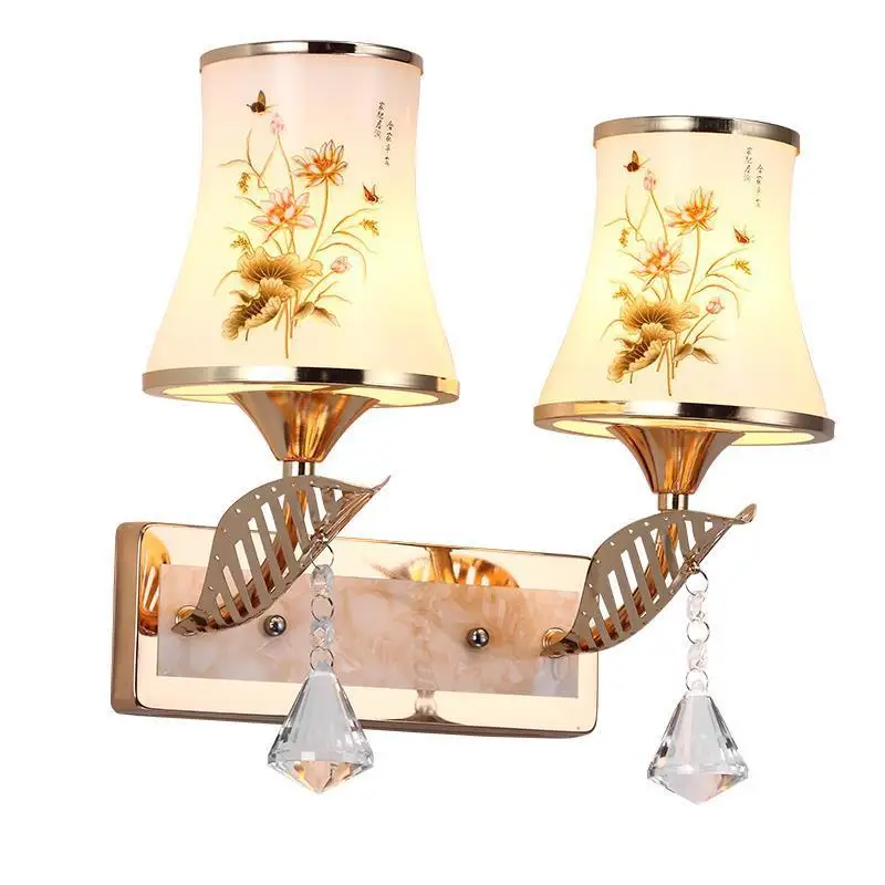 Светильник для ванной комнаты декоративный светильник дома настенный с