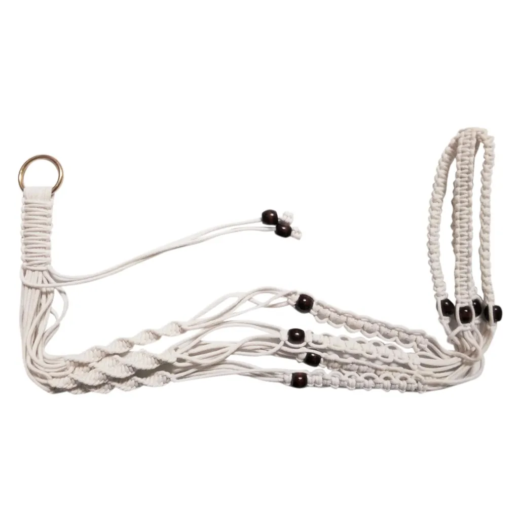 Настенные вешалки для макраме европейские растений комнатный подвесной