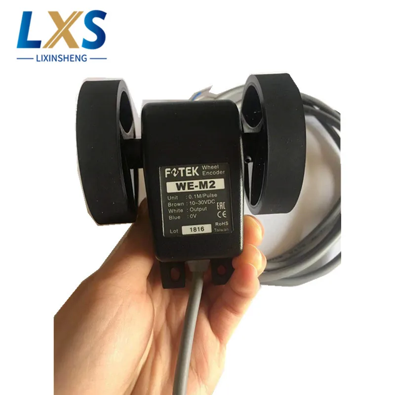 FOTEK оригинальный датчик длины колеса|Выключатели| |