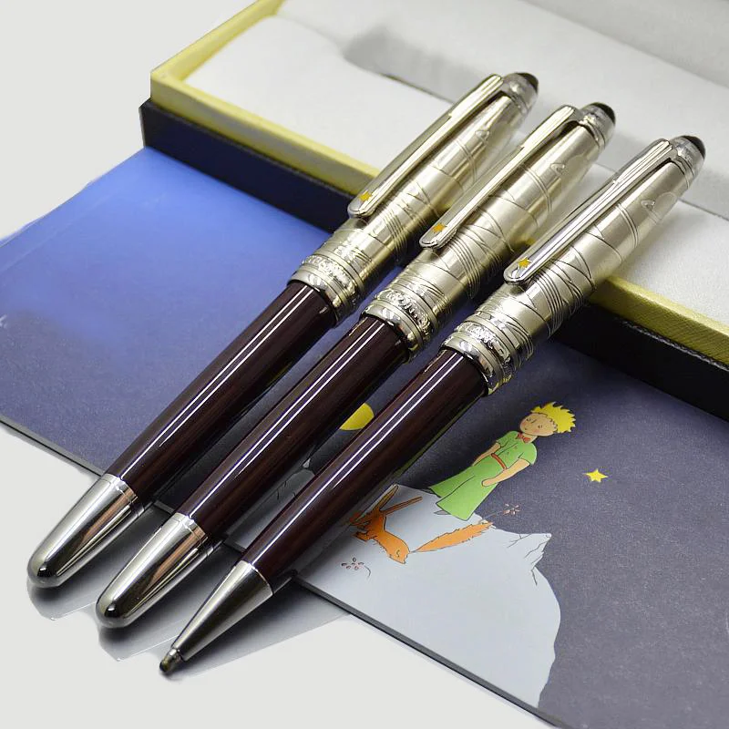 

The Little Prince Series MB Monte Шариковая ручка для школы канцелярские принадлежности перьевая ручка Blance офисные принадлежности без коробки