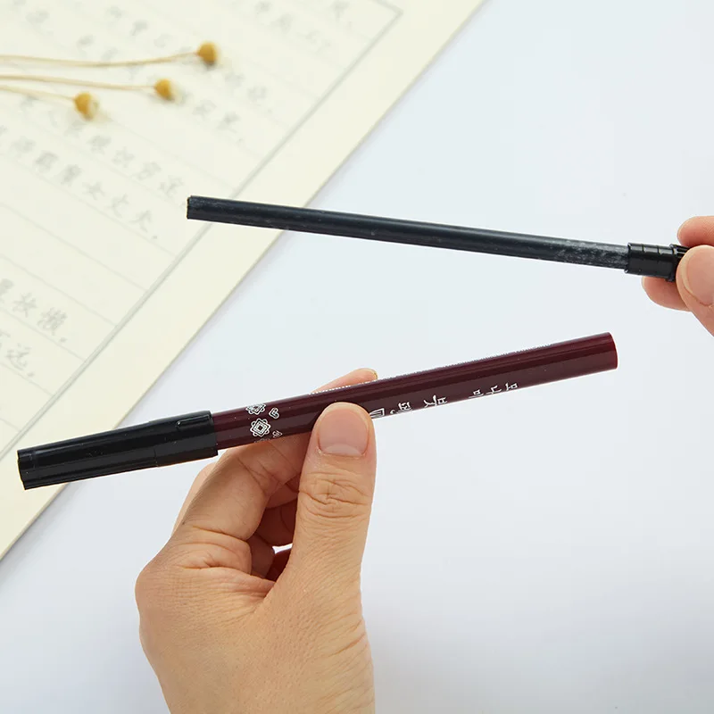 Набор кистей и чернил для китайской каллиграфии художественные ручки