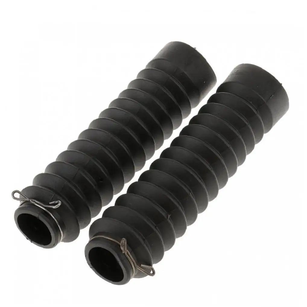 Передняя вилка для мотоцикла резиновая передняя сапоги пылезащитная крышка