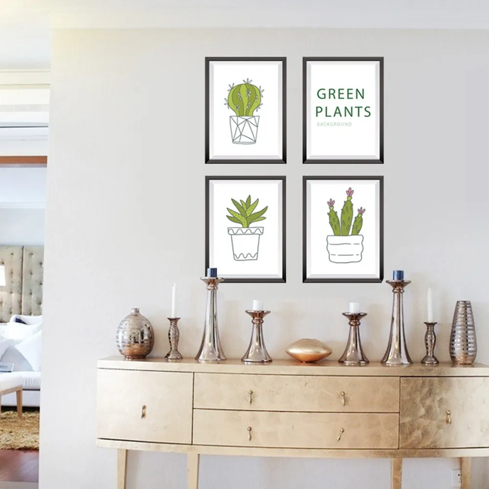 Обои в скандинавском стиле водонепроницаемые креативные настенные наклейки и