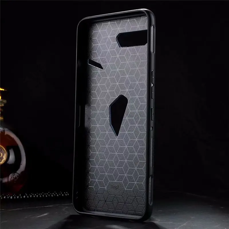Роскошный винтажный кожаный чехол для Asus ROG Phone 2 ZS660KL phone II | Мобильные телефоны и