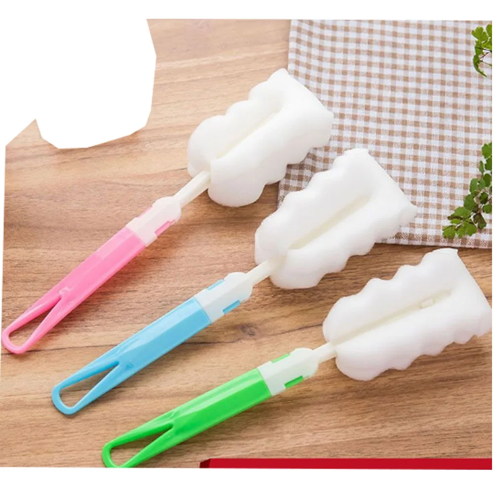 

Water cup, tea cup, bottle brush, sponge cleaning, kitchen brush, household goods, housework sponge, cup brush manufacturer