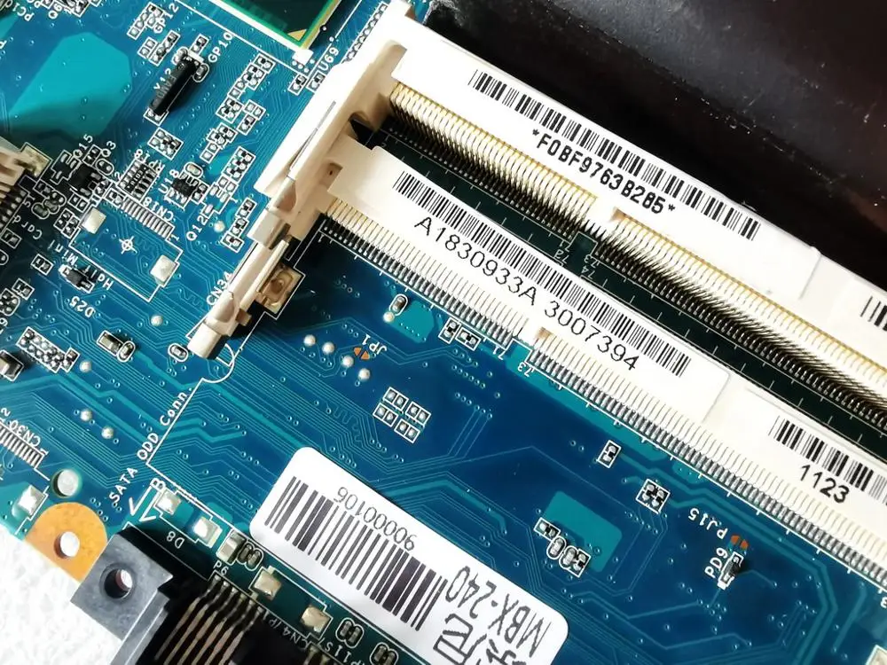 Оригинальный беспроводной контроллер для SONY MBX-240 Материнская плата ноутбука V061