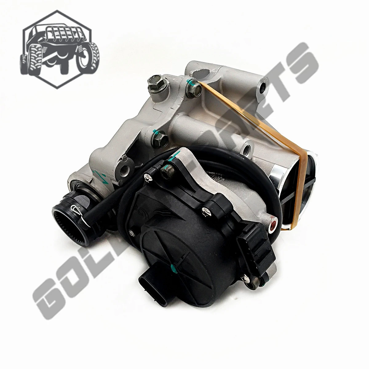 Передний дифференциал в сборе для HISUN 500 700 ATV запасные части 27100 107000 0000 OEM стальные