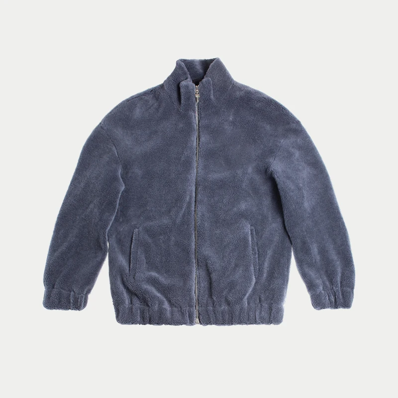 

NIGO CH Leather Wool Coat Jacket #nigo862