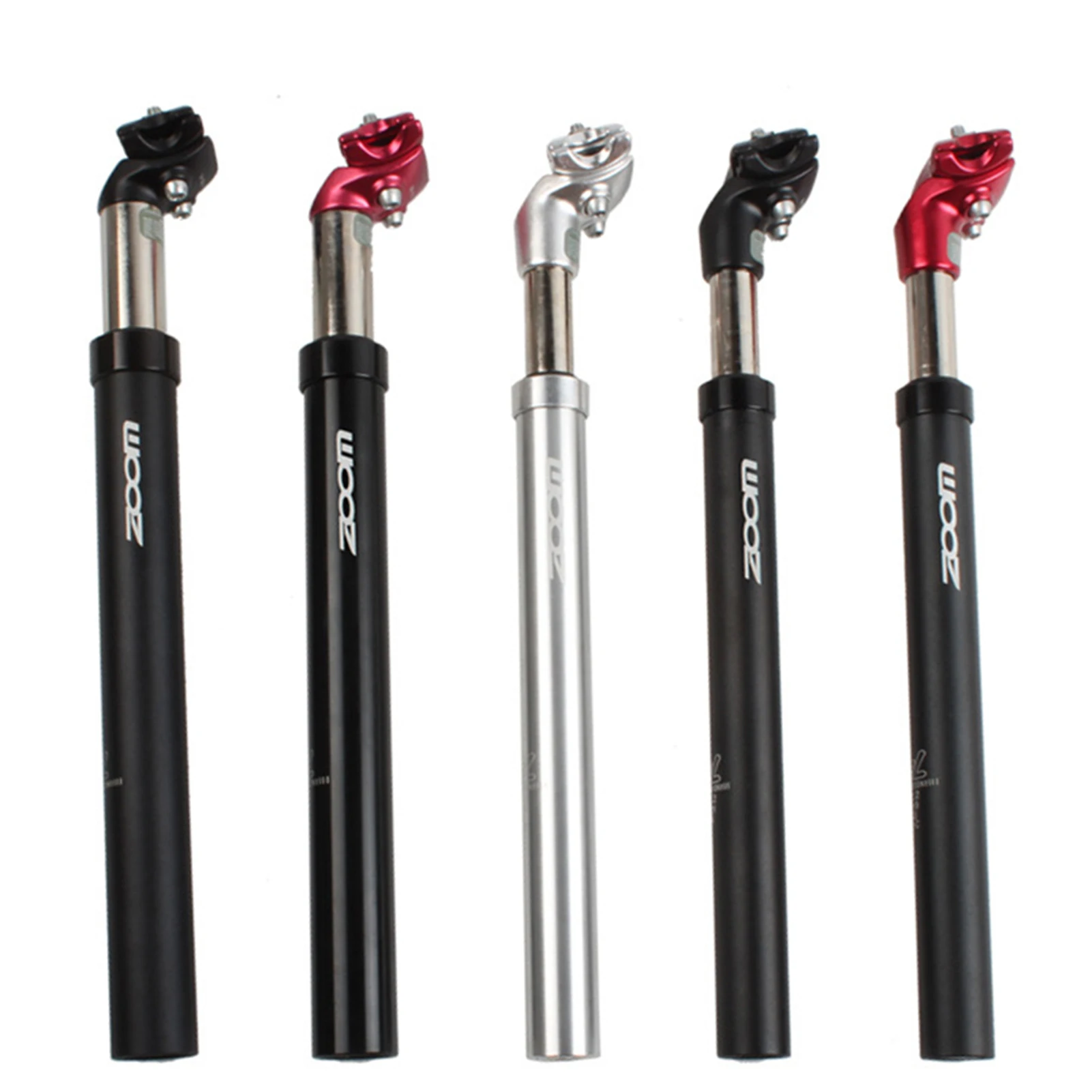 

Велосипедный Подседельный штырь, алюминиевый сплав, амортизатор, подседельный штырь для горного, дорожного велосипеда, для улицы