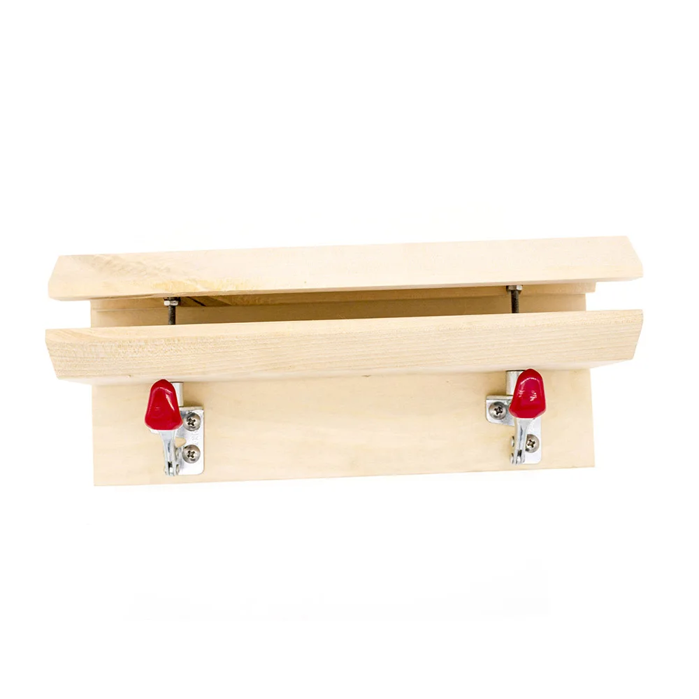 Зажим для кожевенного ремесла короткого стола пони шитья кожи|Шитье| |