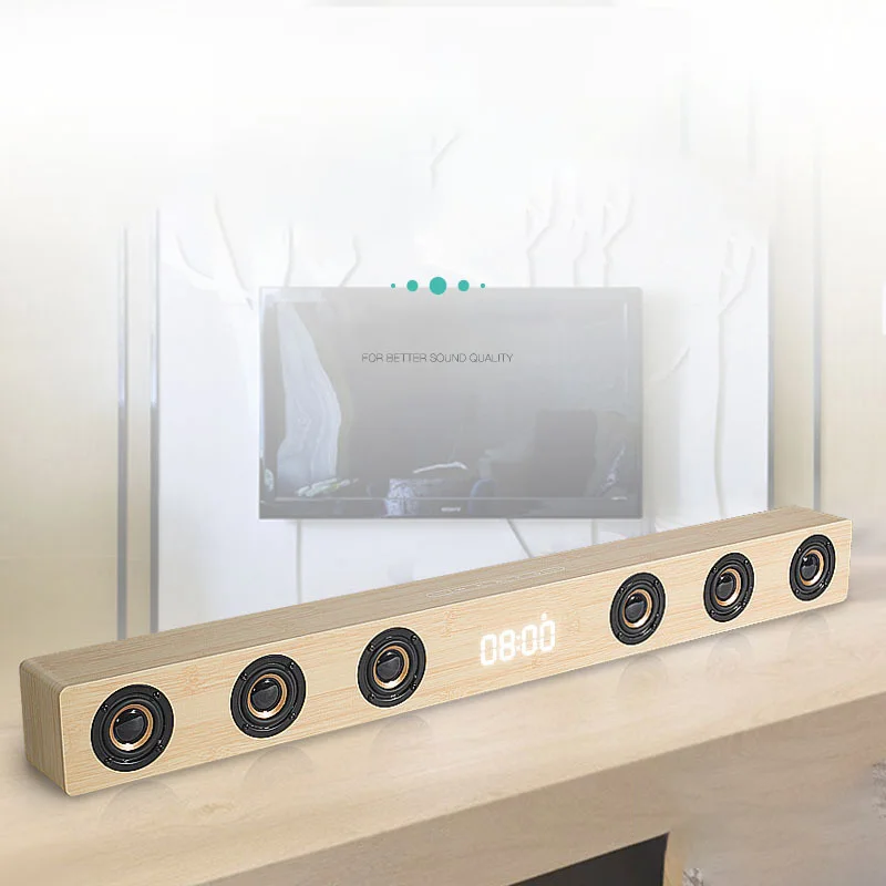 Новая звуковая панель для телевизора HDMI Bluetooth колонка динамик домашнего