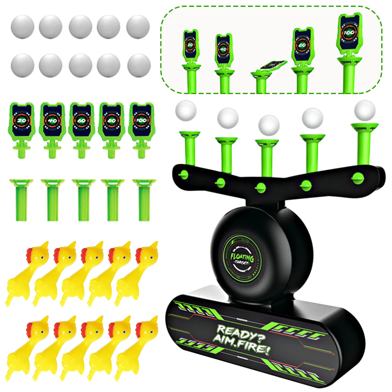 

Outdoor Fun & Sports