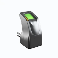 hspos free shipping fingerprint reader sensor machine fingerprint recognition collector hs zk4500