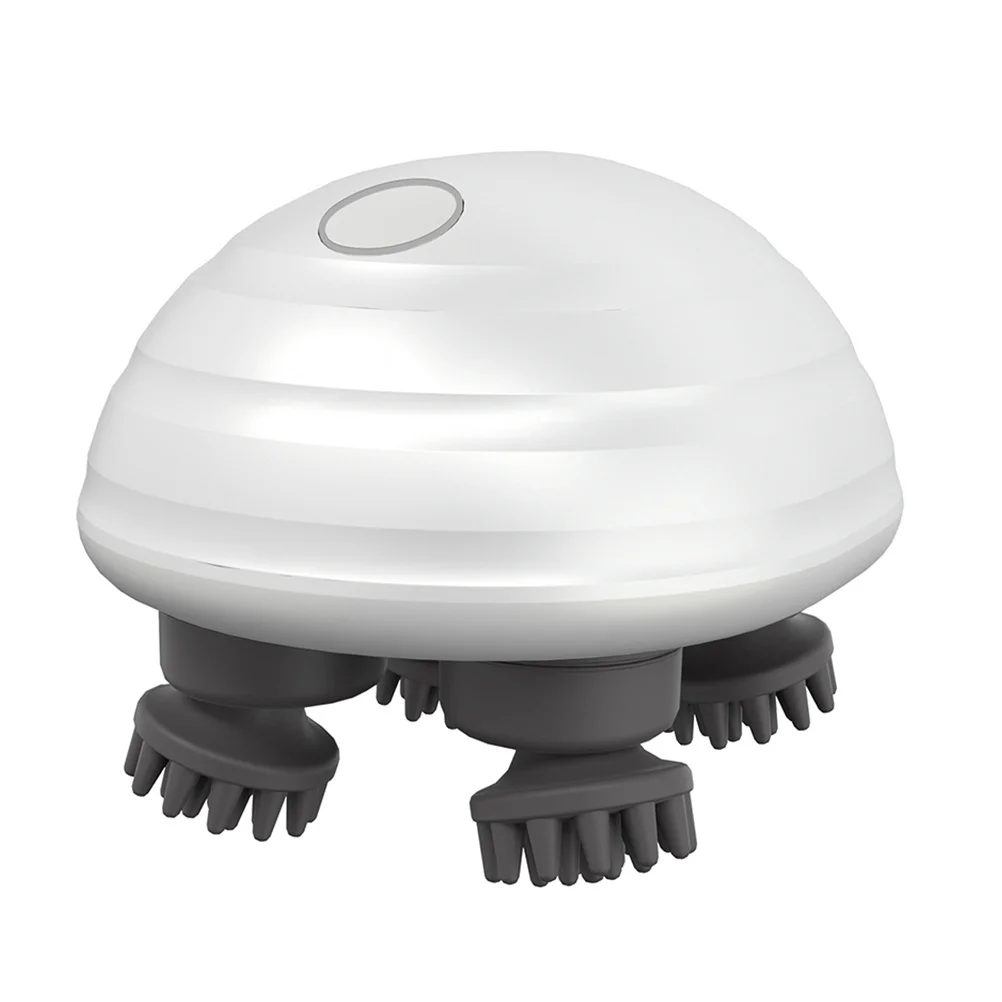 

1 компл. Массажер для головы, портативный массажер для головы, Электрический массажер для домашних животных